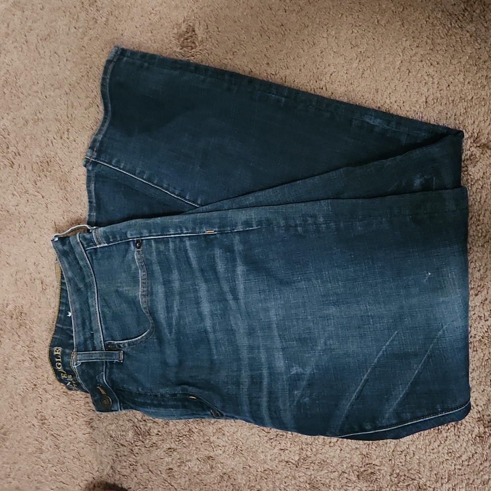 Men's American eagle jeans